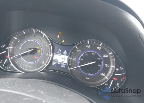 2014 Infiniti Qx80 from USA, damaged, VIN JN8AZ2NE1E9061939